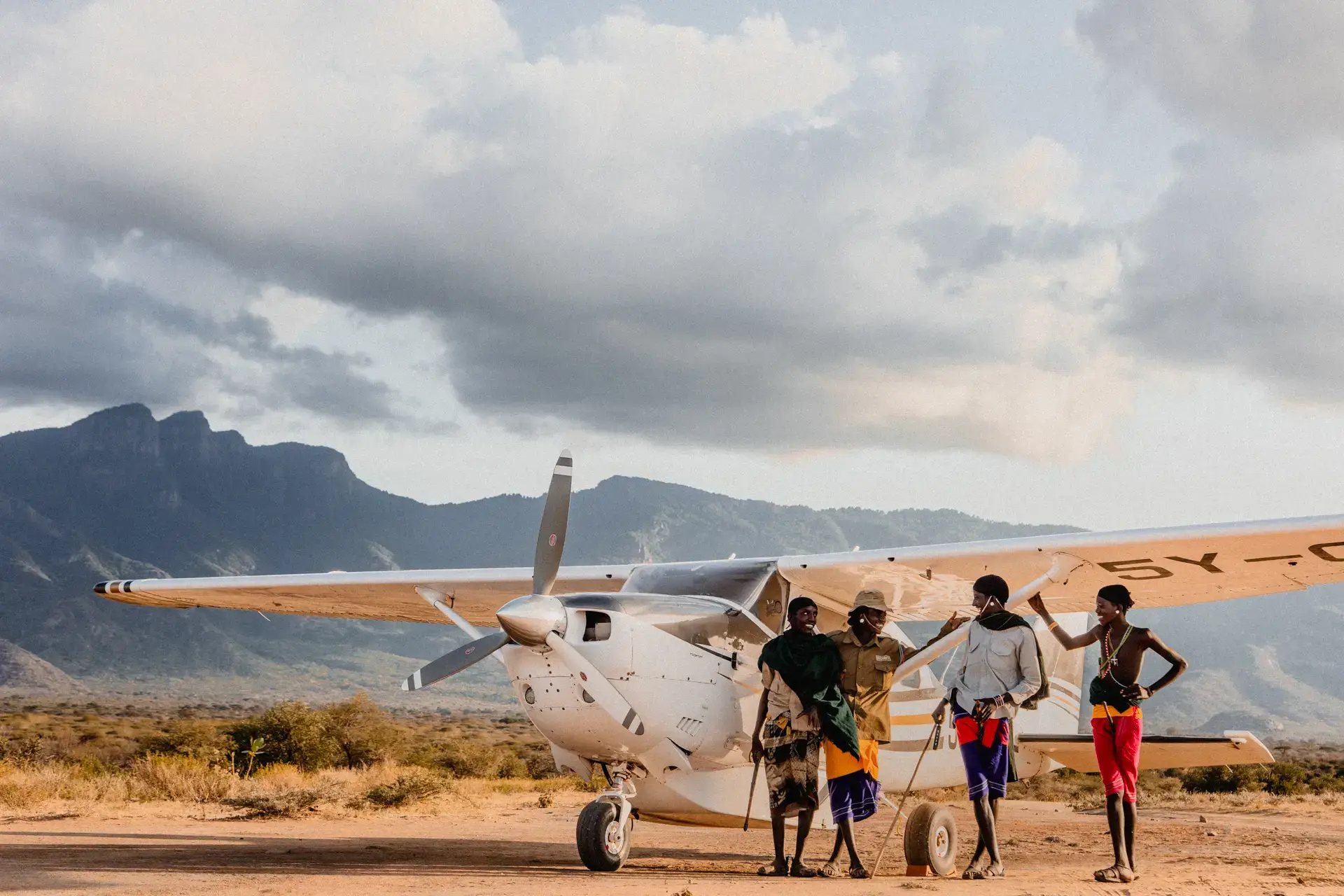 003 Air Wilderness Kenya photographer Teagan Cunniffe